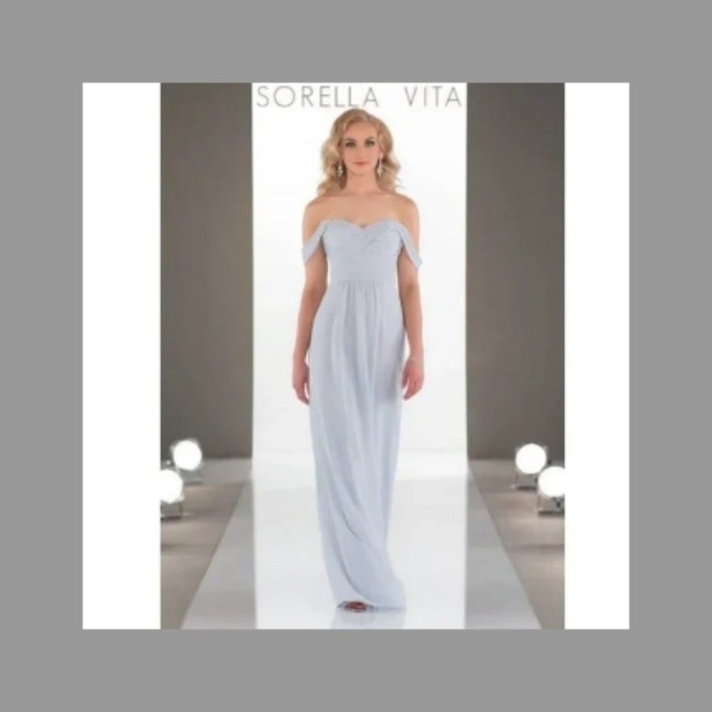 Size 16: NWT Sorella Vita Evening Dress